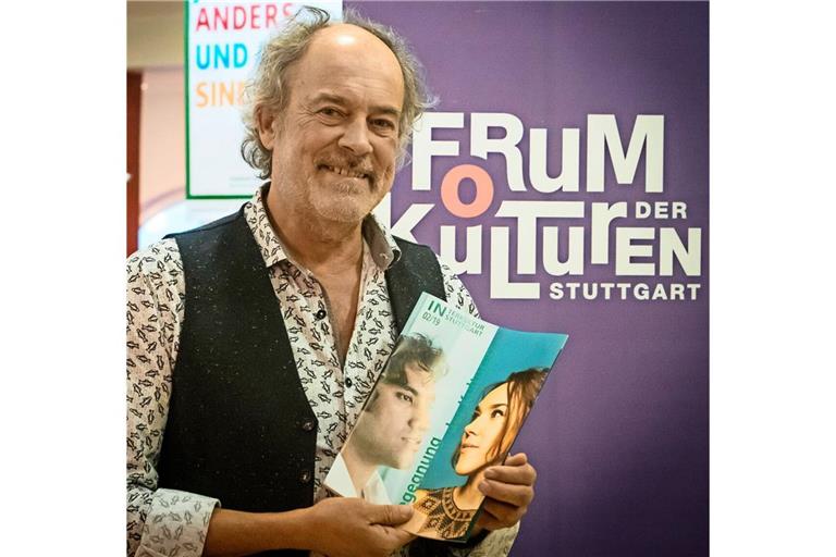 Rolf Graser verabschiedet sich in den Ruhestand.