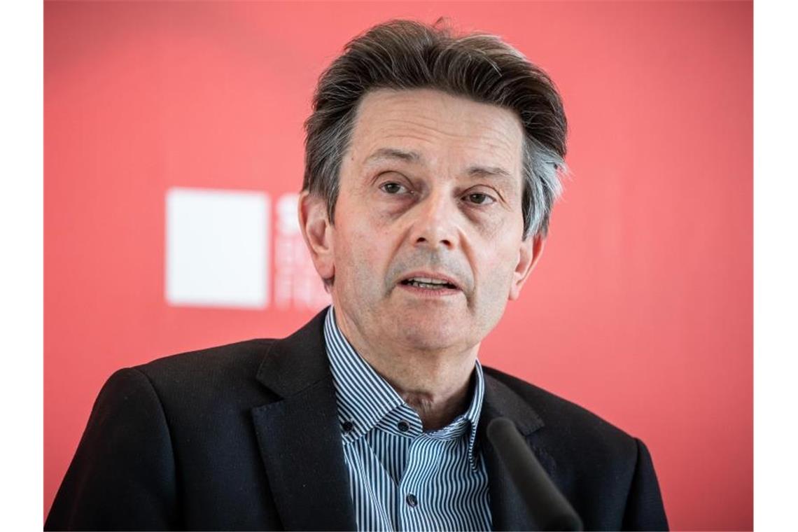 Mützenich angeblich als SPD-Kanzlerkandidat im Gespräch