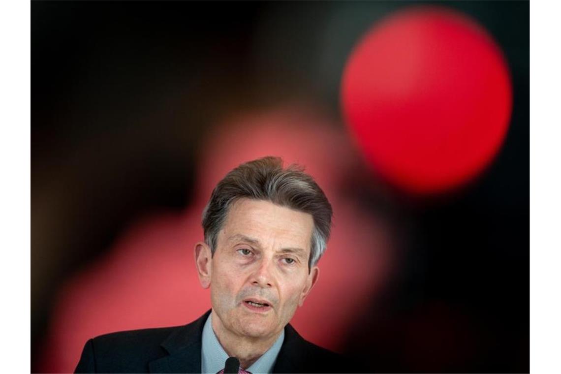 Rolf Mützenich, Vorsitzender der SPD-Bundestagsfraktion. Foto: Kay Nietfeld/dpa/Archivbild