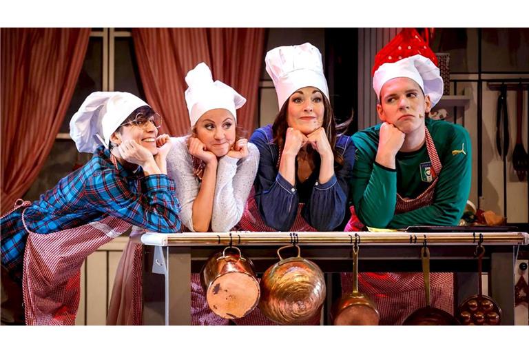 Rolf Zuckowskis „Die Weihnachtsbäckerei“ – das Familienmusical ist nun in Stuttgart zu sehen.