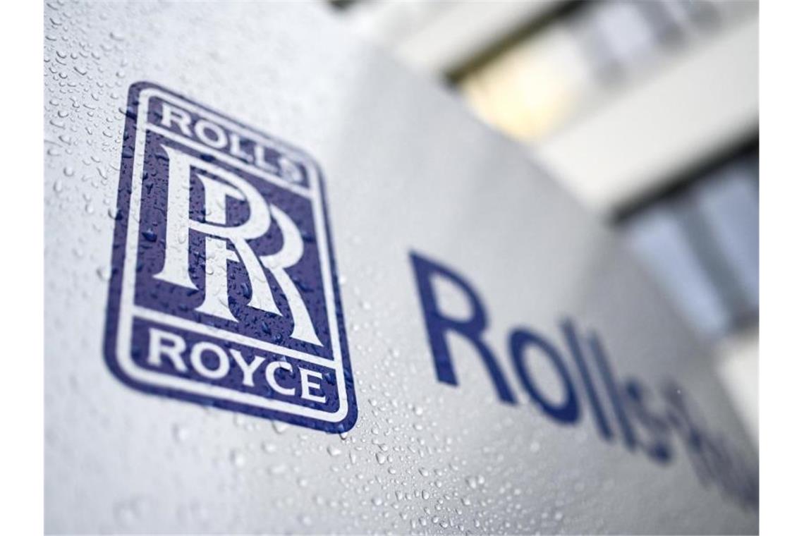 Rolls-Royce will Unternehmensbeteiligungen verkaufen. Foto: Felix Kästle/dpa