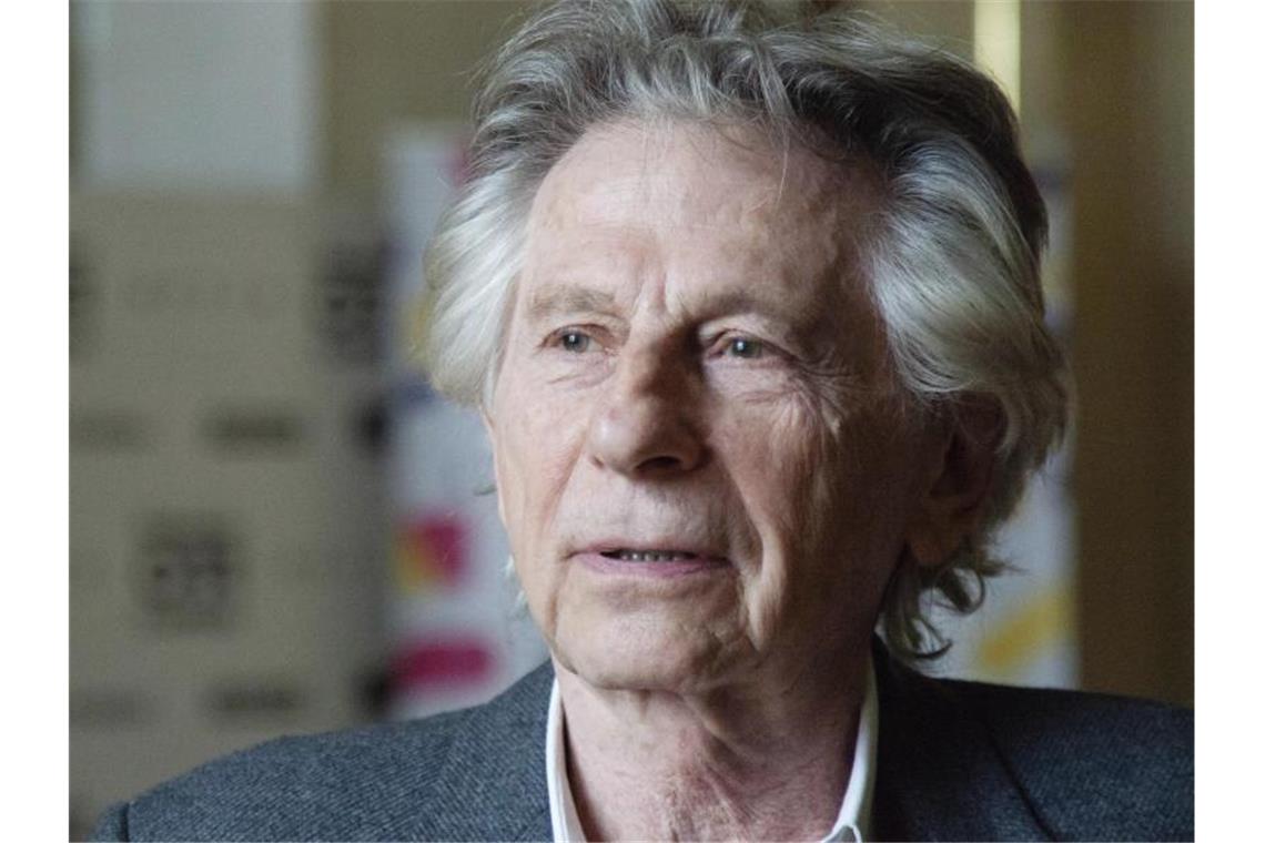 Polanski-Fall in Los Angeles - Gericht lehnt Antrag ab Roman Polanski hatte 1977 zugegeben, Sex mit einer 13-Jährigen gehabt zu haben, den Vorwurf einer Vergewaltigung aber zurückgewiesen. Foto: Str/AP/dpa/Archiv
