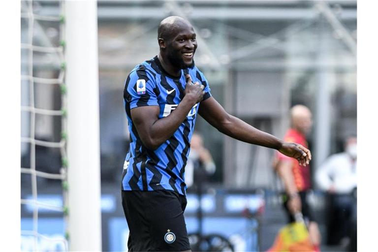 Romelu Lukaku kehrt zum FC Chelsea zurück. Foto: Piero Cruciatti/LaPresse via ZUMA Press/dpa