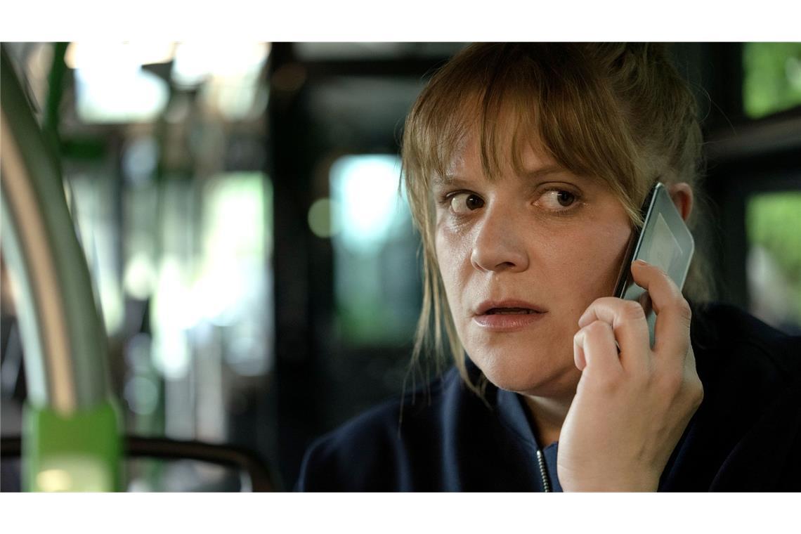 Wie war „Abstellgleis“, der neue „Tatort“ aus Dortmund? Rosa Herzog (Stefanie Reinsperger)