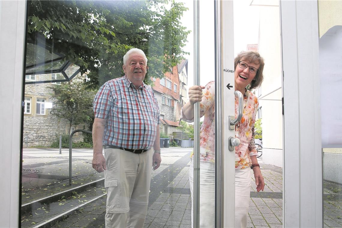 Rosemarie Baur-Schwozer und Manfred Wörner treten nicht mehr an