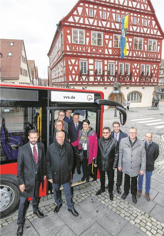 Neue Ära im Busverkehr