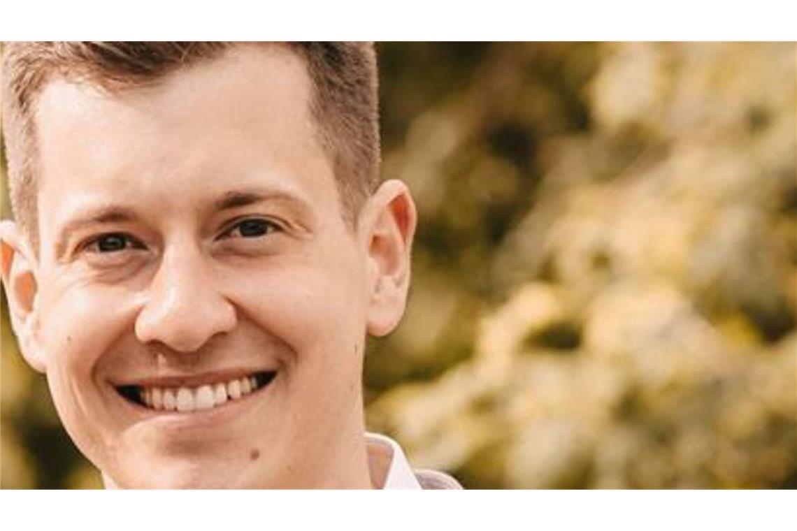 Rouven Laur – erstochen  am 31. Mai 2024 in Mannheim.