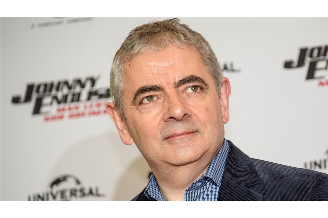 Mehr als nur Mr. Bean: Rowan Atkinson wird 70 Rowan Atkinson, britischer Schauspieler, im Jahr 2018 in Hamburg.