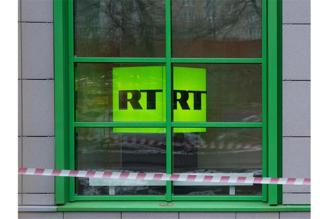 Botschafter kündigt Reaktion auf Einschränkungen für RT an