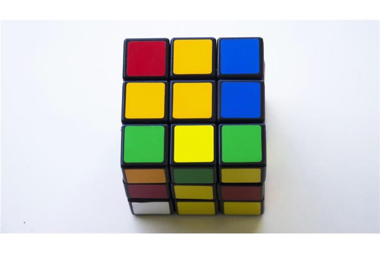 Rubik's Cube (3x3x3x)