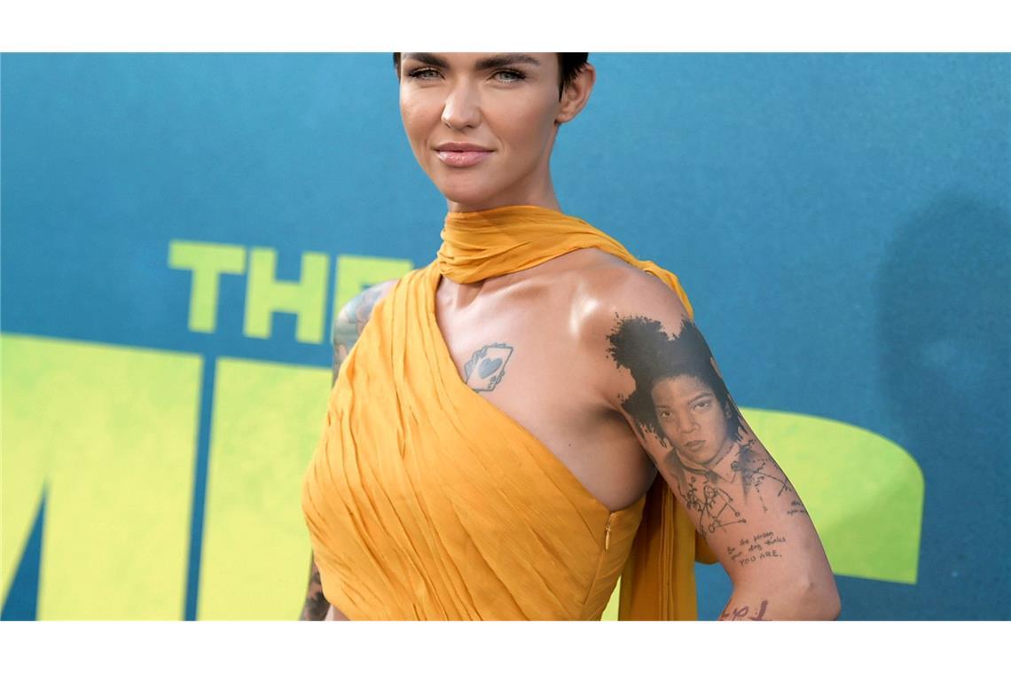 Ruby Rose wirft Katy Perry einen sexuellen Übergriff vor. (Archivbild)