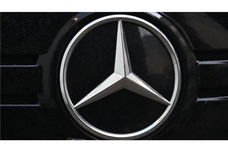 Rückruf bei Mercedes-Benz (Symbolbild)