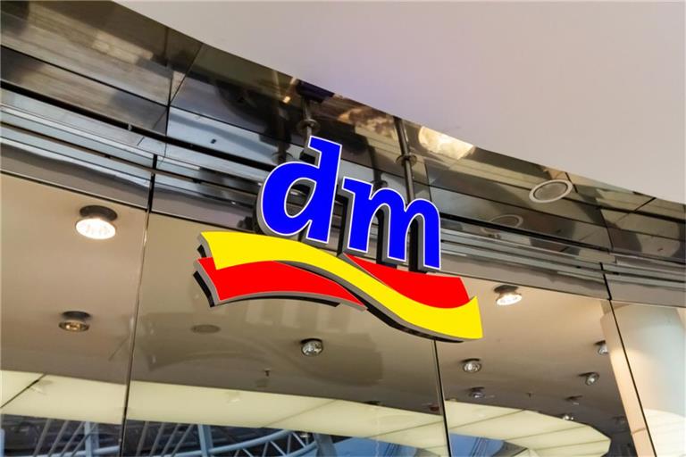 Rückrufaktion bei dm.