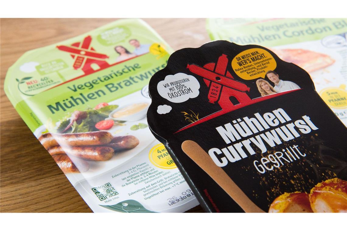 Darf ein Schnitzel aus Soja sein?
