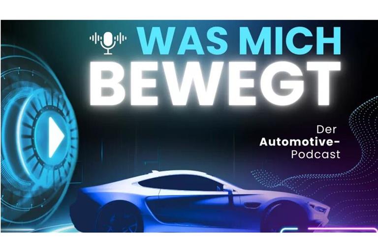 Rüstung und Roboter – in dieser Podcast-Folge geht es um zwei brandaktuelle Themen in der Autoindustrie.