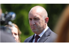 Rumen Radew (Archivbild)