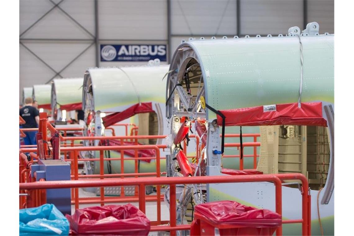 Airbus will mehr als 5000 Stellen in Deutschland streichen
