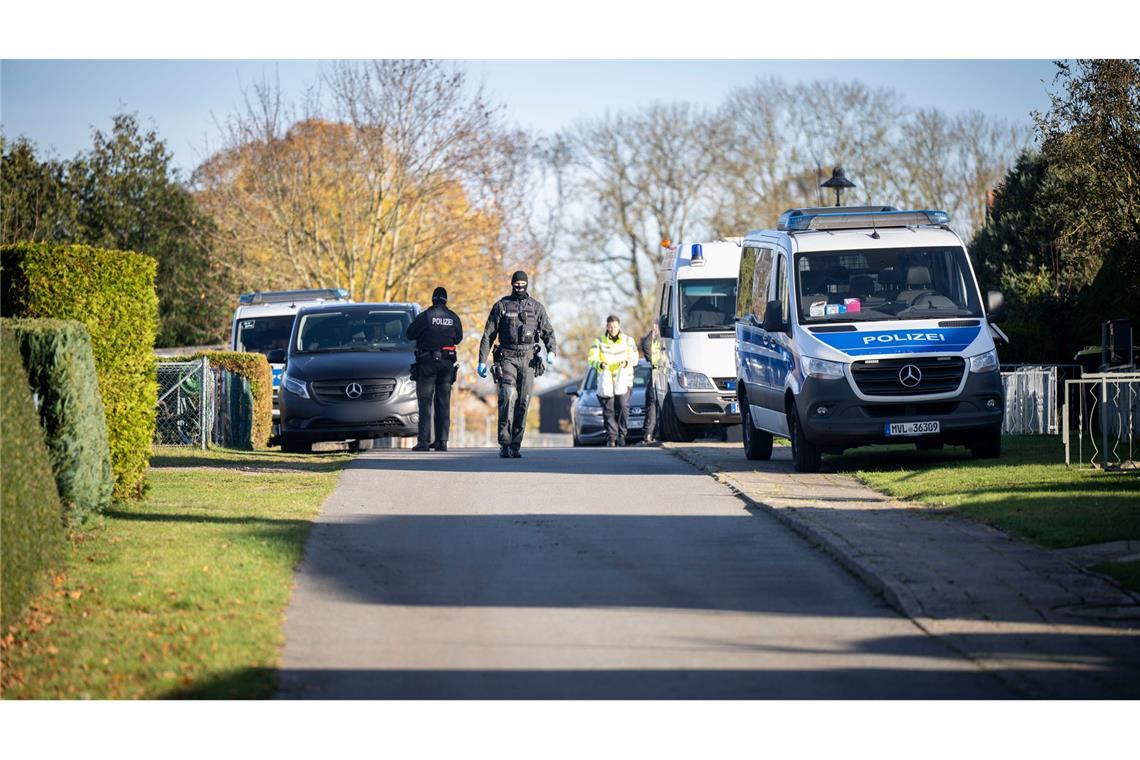 Fall Fabian: Ermittler beschlagnahmen Geländewagen