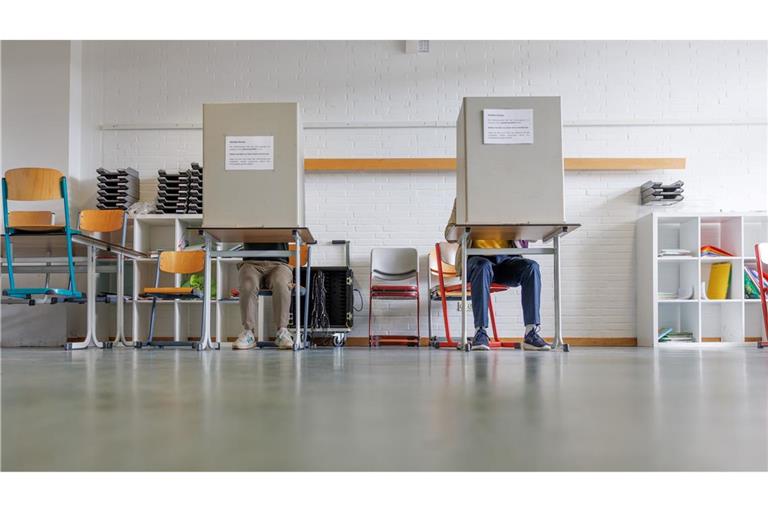 Rund 13,7 Millionen Menschen sind bei den Kommunalwahlen in NRW wahlberechtigt.