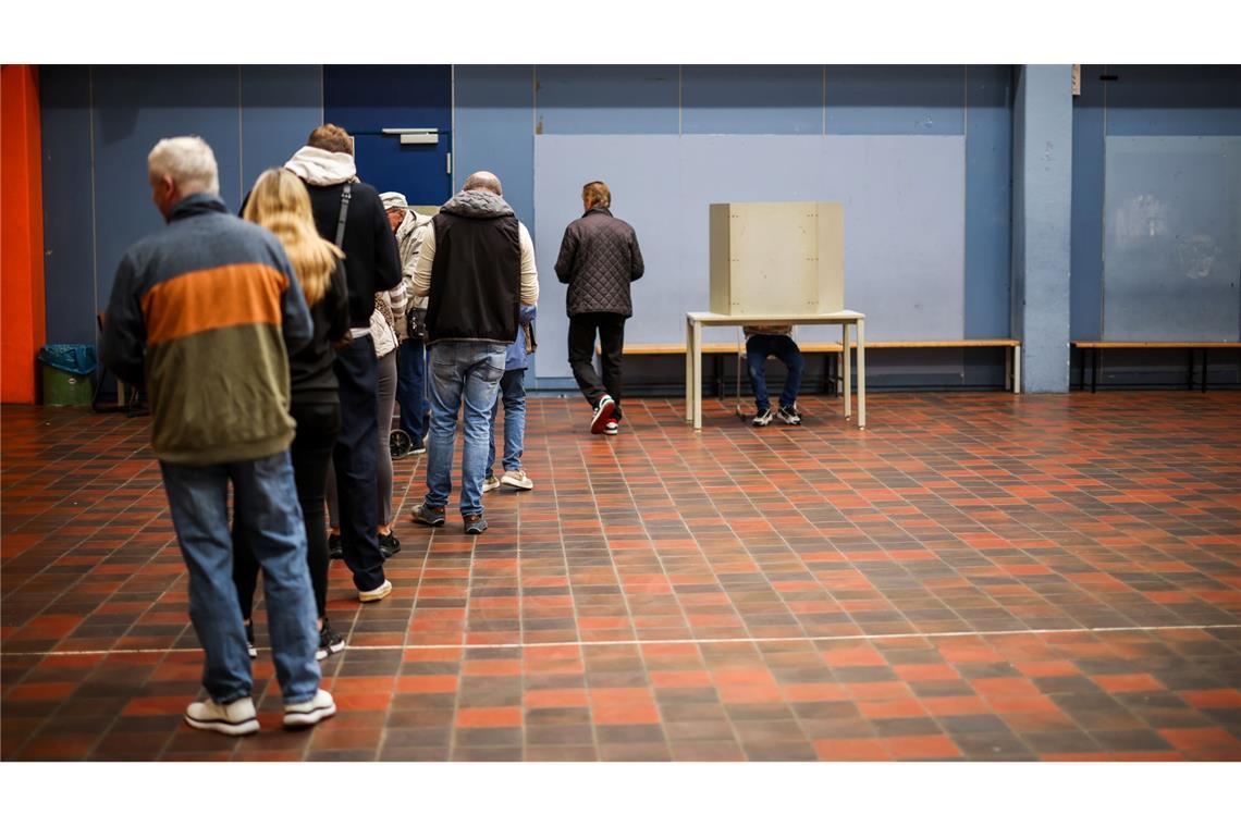 CDU siegt klar in NRW – AfD schafft Sprung auf Platz drei