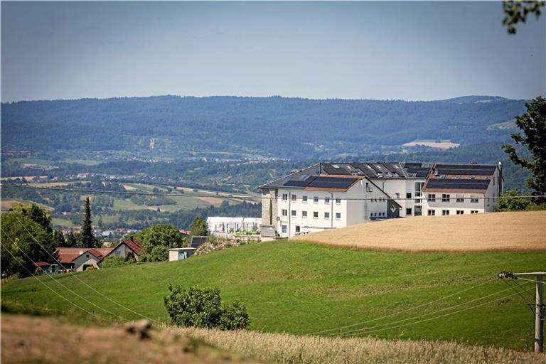 Rund 214000 Euro gehen an das Haus Lutzenberg in Althütte. Archivfoto: Alexander Becher