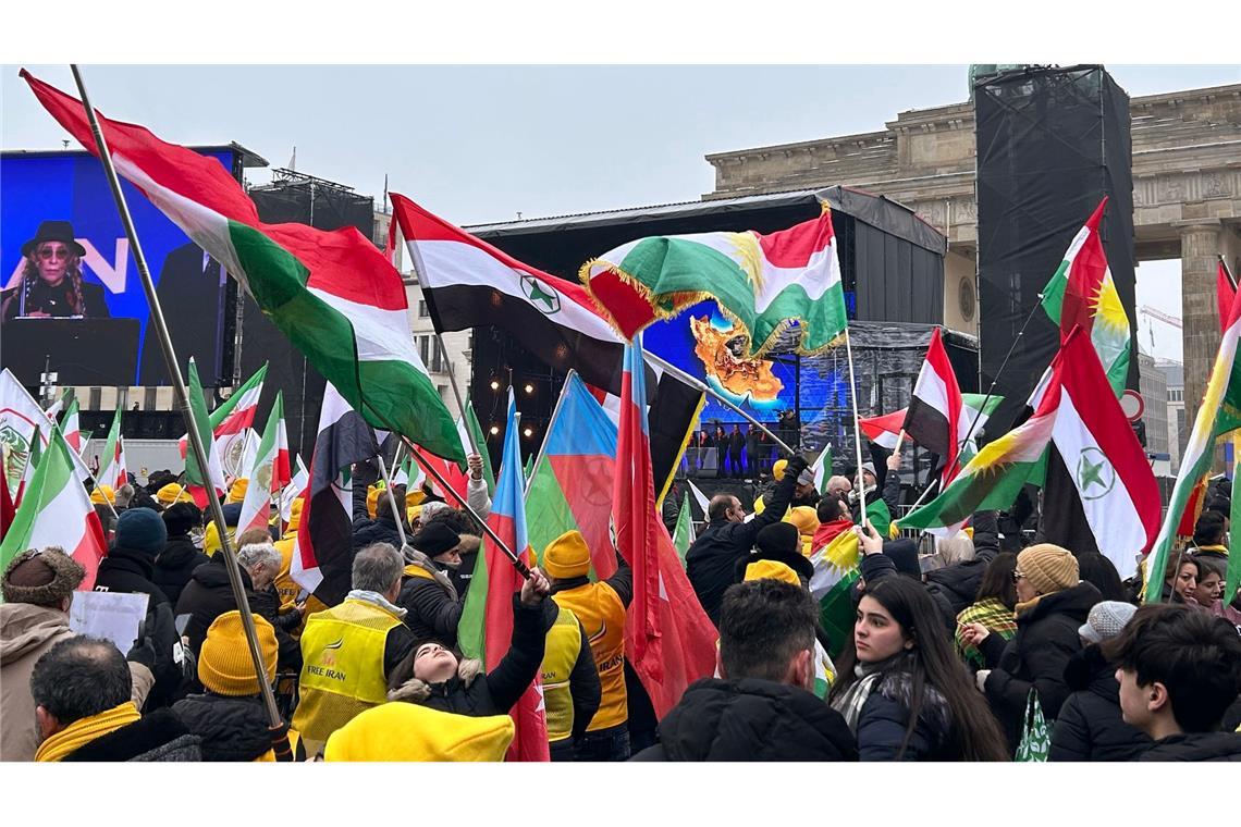 Rund 340 internationale Organisationen sowie politische Persönlichkeiten unterstützen die Demonstration.
