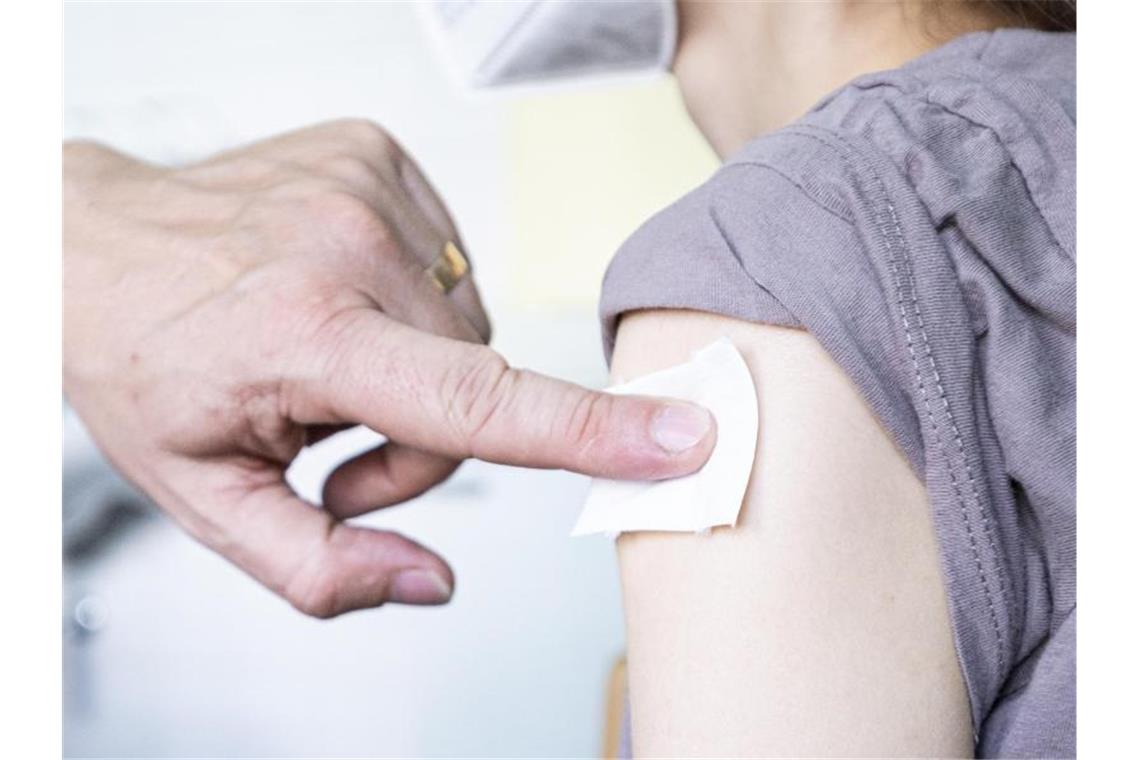 Breitere Impf-Angebote für Kinder - Auffrischung für Ältere