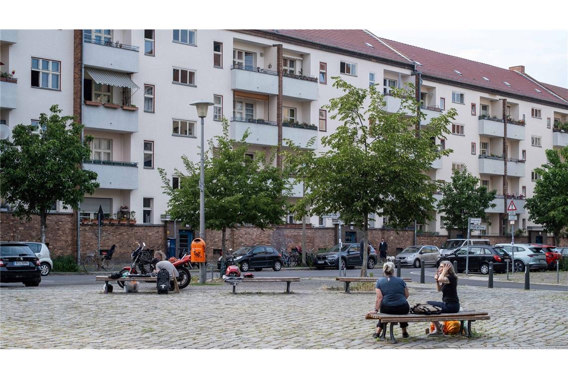 Eine Bremse mit Fehlfunktion Rund die Hälfte aller Menschen in Deutschland wohnen zur Miete.