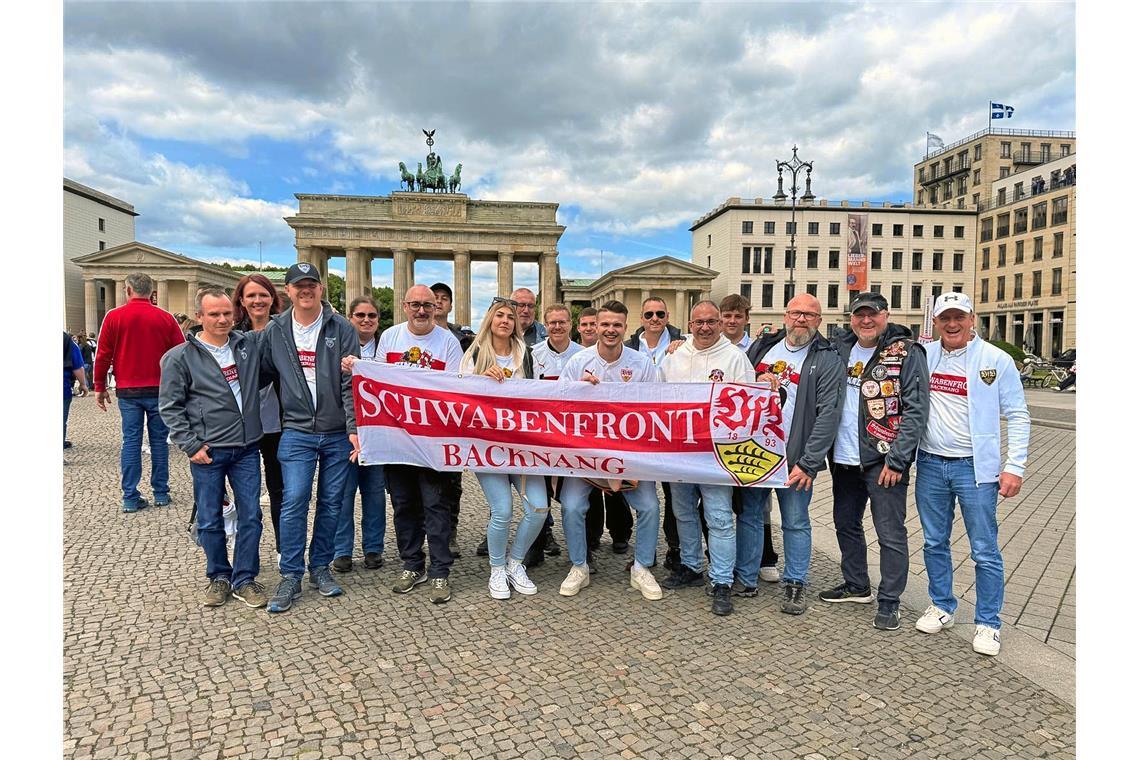 Rund um den Fußball und das DFB-Pokalfinale bleibt auch noch Zeit für Sightseein...