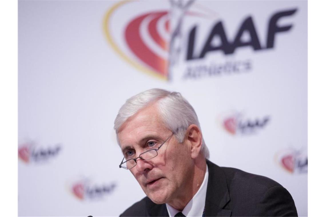 Rune Andersen ist Chef des IAAF-Inspektionsteams. Foto: Lisi Niesner/epa