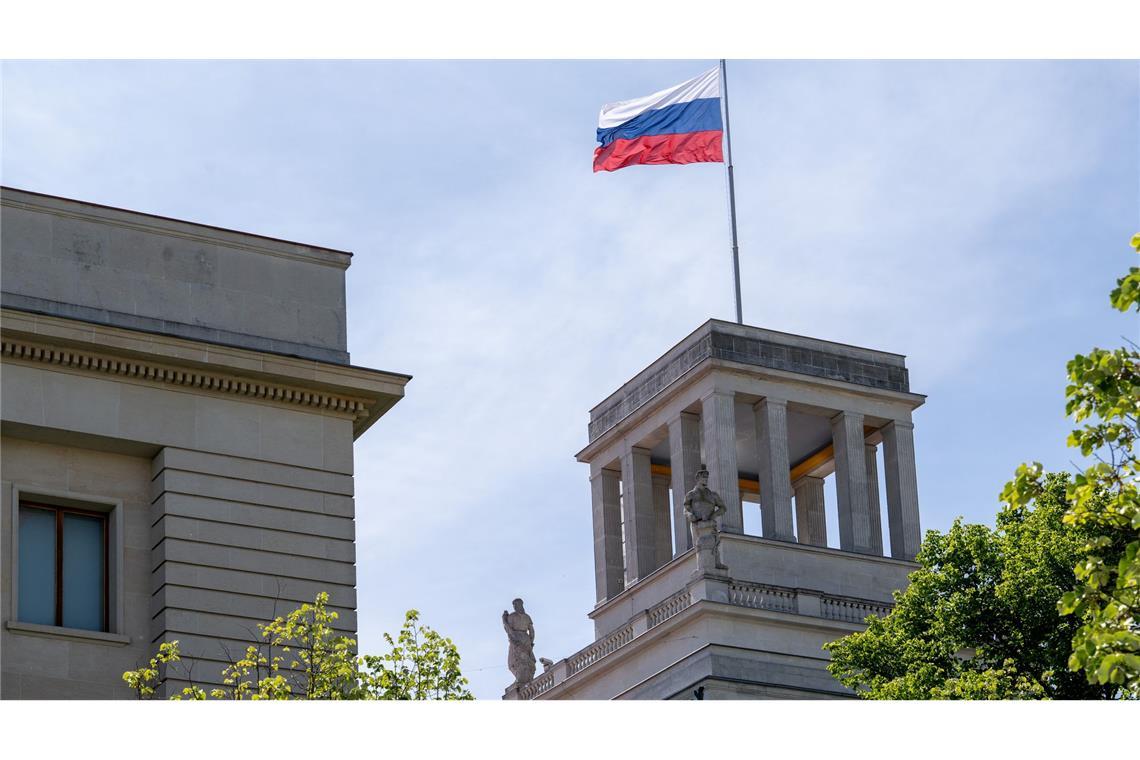 Gehilfen Putins? Mutmaßliche Agenten Russlands vor Gericht