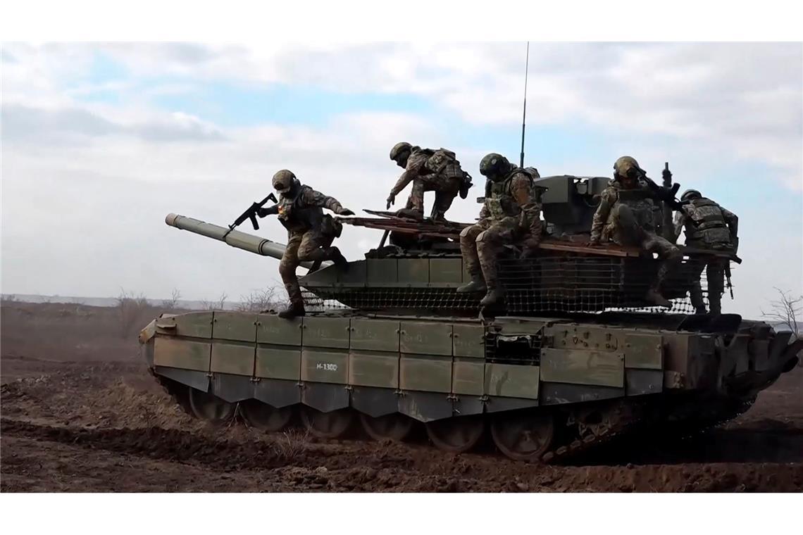 Militärexperte sieht Gefahren in einer Waffenruhe