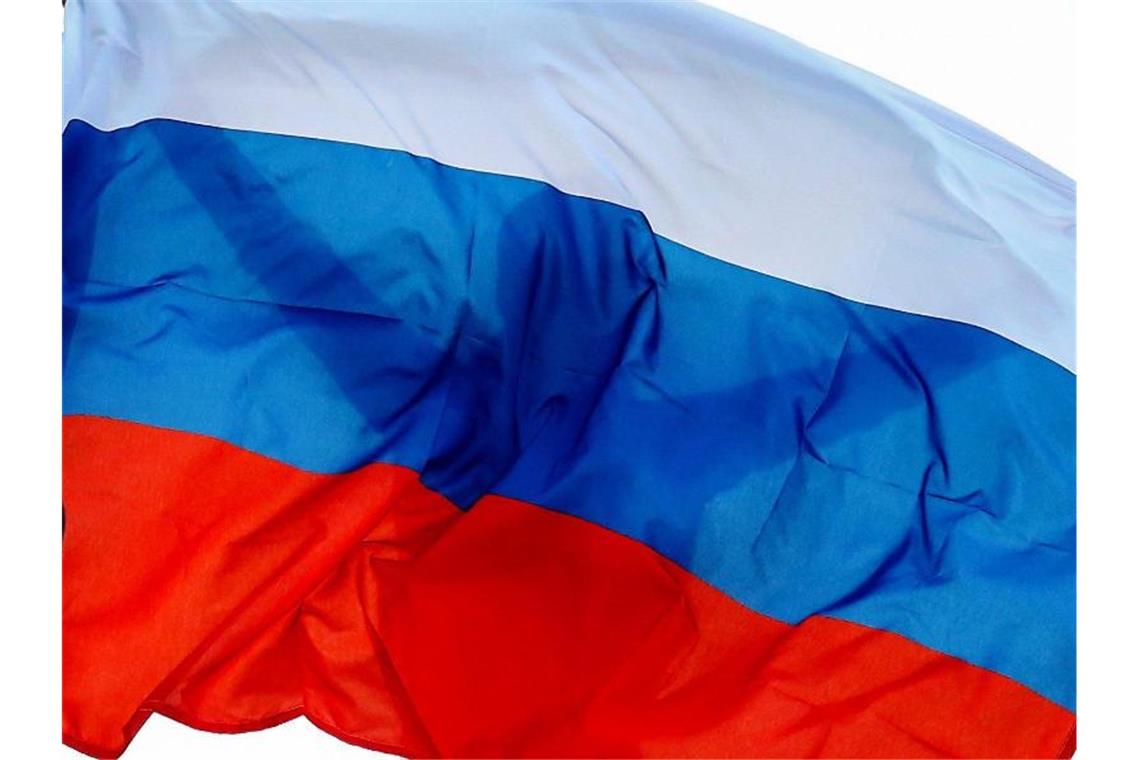 Russland drohen neue Sanktionen der WADA. Foto: Hannibal Hanschke/EPA/dpa