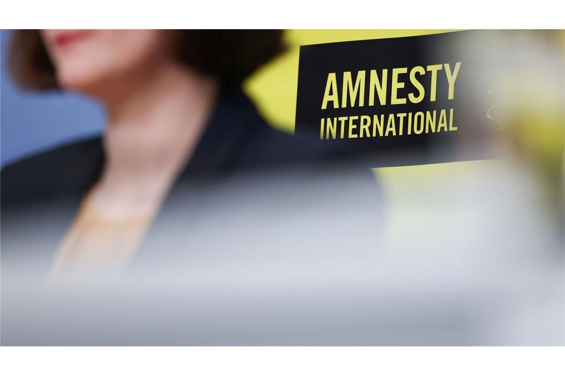 Amnesty International in Russland faktisch verboten Russland erklärt Amnesty International zur unerwünschten Organisation - was einem Verbot gleichkommt. (Archivbild)