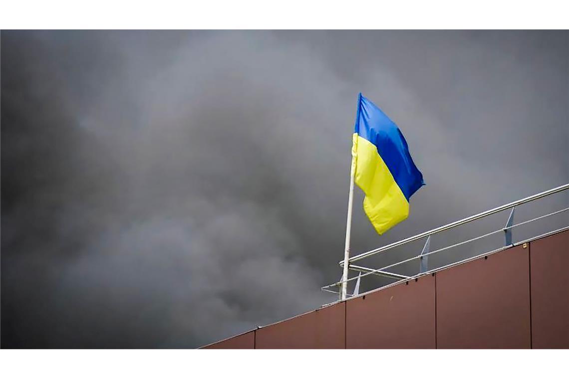 Russland greift immer wieder das Energiesystem der Ukraine an. (Archivbild)