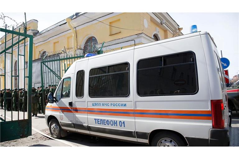 Russland meldet zwei Tote in Tula bei einem ukrainischen Drohnenangriff. (Archivfoto)