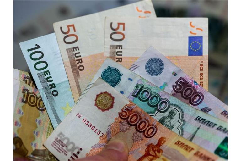 Russland soll mit neuen Sanktionen weiter international isoliert werden. Foto: Jens Büttner/dpa-Zentralbild/dpa