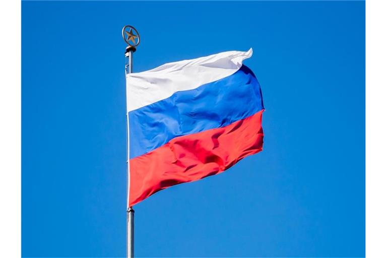 Russland stellt die Arbeit seiner Nato-Vertretung ein. Foto: Christoph Soeder/dpa