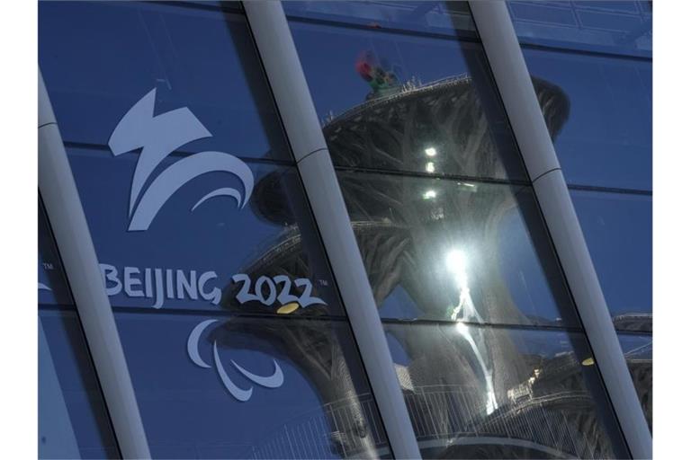 Russland und Belarus dürfen wegen des Ukraine-Krieges nun doch nicht an den Winter-Paralympics in Peking teilnehmen. Foto: Andy Wong/AP/dpa