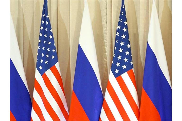 Russland verlässt ebenso wie die USA den Vertrag über militärische Beobachtungsflüge. Foto: epa Sergei Ilnitsky/EPA/dpa