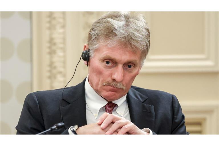 Russland vermeidet eine genaue Festlegung zu einer möglichen Teilwaffenruhe. (Archivbild)