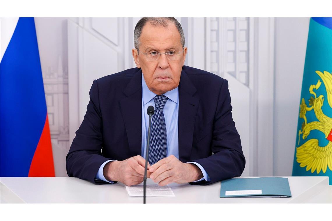 Russische Regierung distanziert sich von Assad Russland wirft Assad vor, die sozialen Probleme im Land nicht behoben zu haben. (Archivbild)