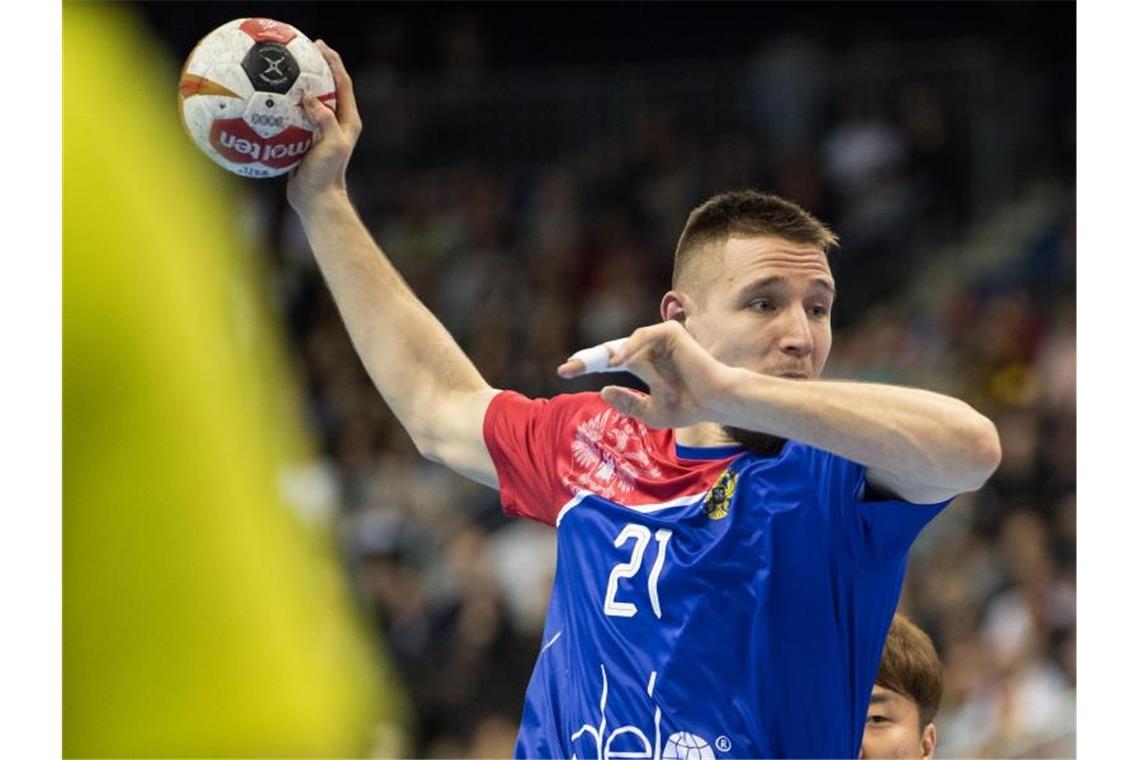 Balinger Handballer holen russischen Spieler Kalarasch