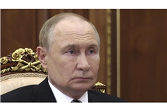 Russlans Präsident Wladimir Putin hat laut dem Weißen Haus ein Treffen mit Selenskyj zugesagt (Archivfoto).