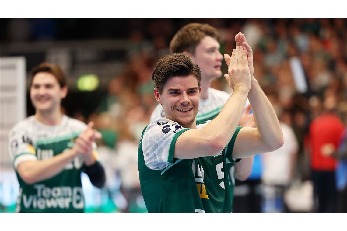 Rutger ten Velde steht bei Frisch Auf Göppingen etwas im Schatten von Marcel Schiller. Zuletzt half der 28-jährige Linksaußen beim Bundesligisten auf der ungewohnten Rechtsaußen-Position aus. In der niederländischen Nationalmannschaft ist er die Nummer eins auf Linksaußen.