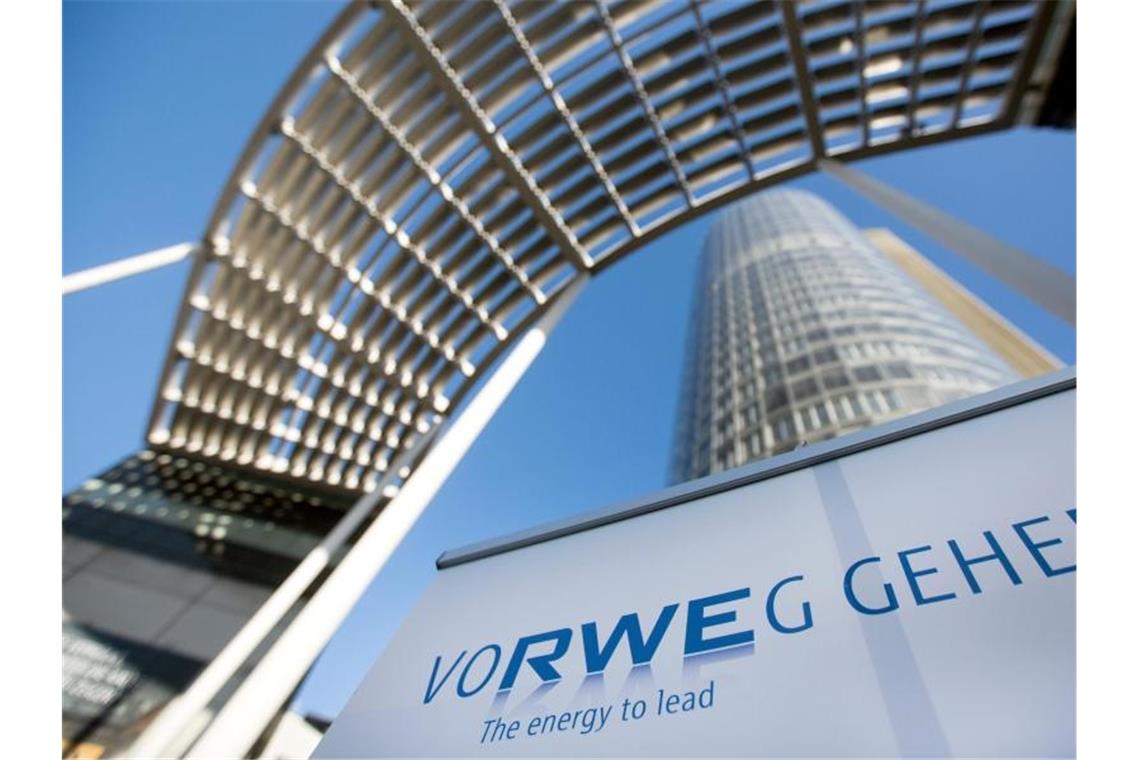 RWE setzt auf grünen Strom - vor allem im Ausland RWE steht vor einem großen Umbruch seines Geschäftsmodells. Foto: Marcel Kusch