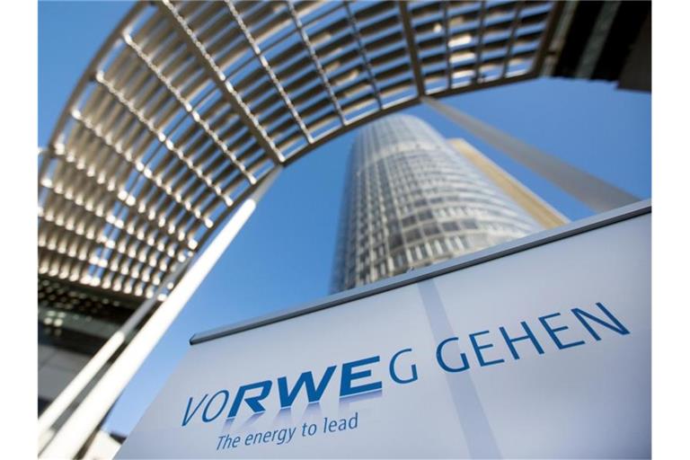 RWE will künftig pro Jahr 1,5 Milliarden Euro in den Ausbau der erneuerbaren Energien investieren. Foto: Marcel Kusch