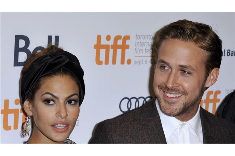 Ryan Gosling und Eva Mendes haben zwei gemeinsame Kinder. (Archivbild)