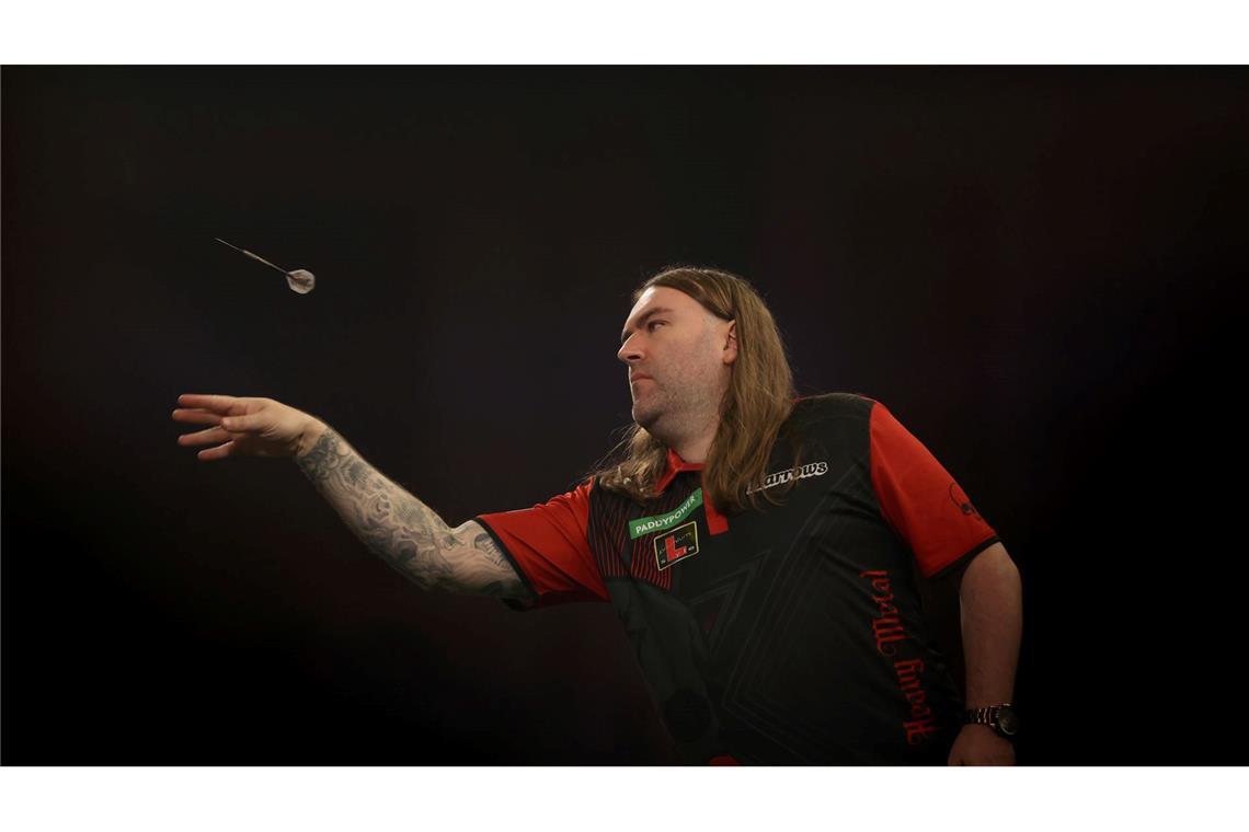 Ryan Searle steht im Halbfinale