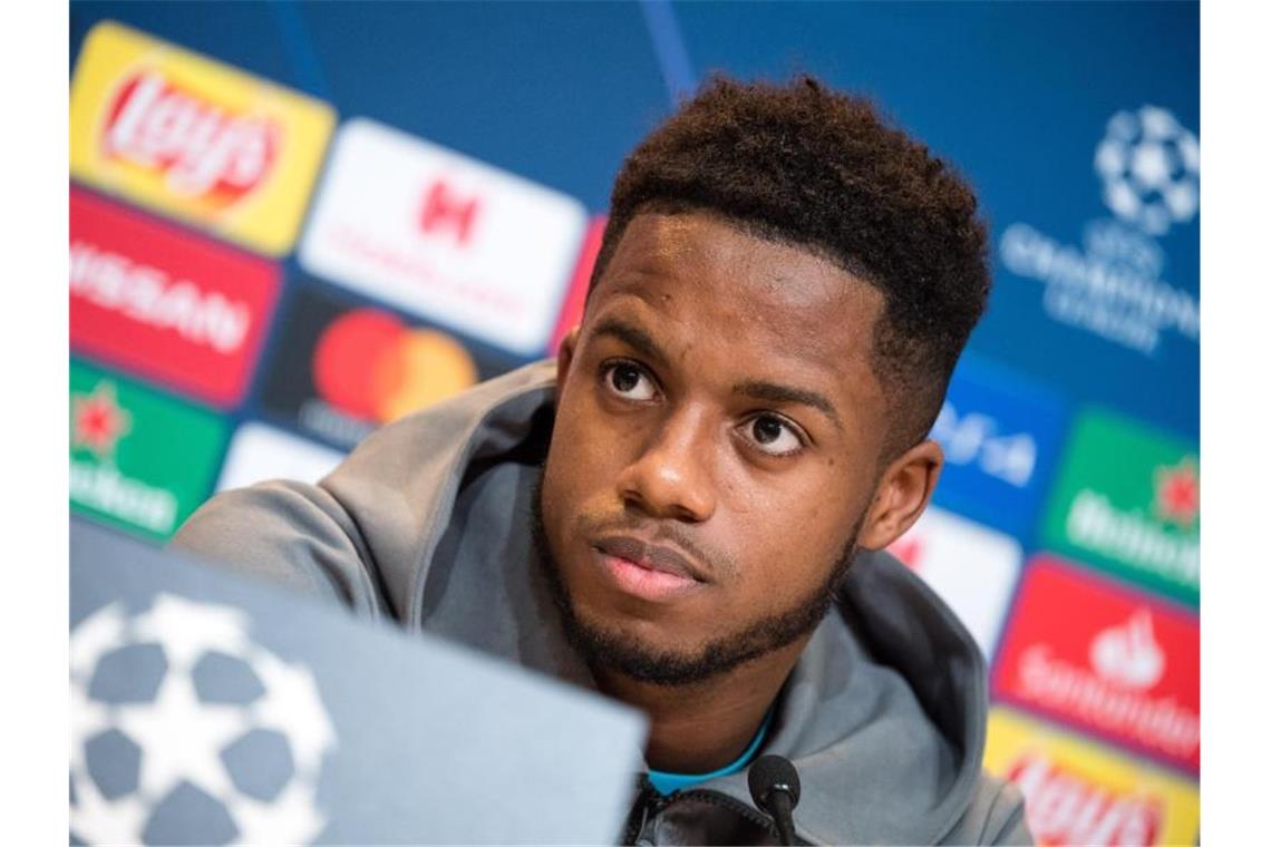 Ryan Sessegnon. Foto: Matthias Balk/dpa/Archivbild